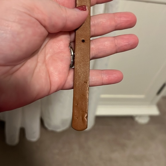 Torrid White Cold Shoulder Belted Dress - Picture 8 of 8